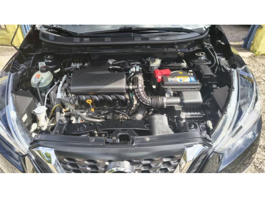 NISSAN - KICKS - 2016/2017 - Preta - R$ 79.900,00