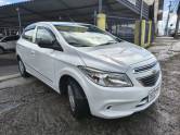 CHEVROLET - ONIX - 2014/2015 - Branca - R$ 42.900,00