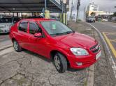 CHEVROLET - PRISMA - 2012/2012 - Vermelha - R$ 34.000,00