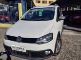 VOLKSWAGEN - CROSSFOX - 2011/2012 - Branca - R$ 43.500,00