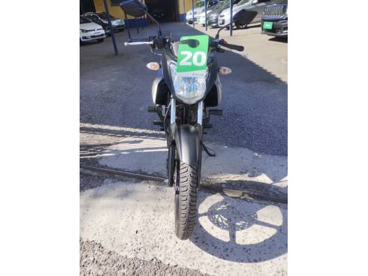 YAMAHA - FAZER - 2019/2020 - Preta - R$ 13.800,00