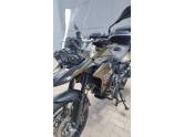 BMW - F 800 - 2013/2013 - Marrom - R$ 43.000,00