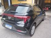 HYUNDAI - HB20 - 2024/2024 - Preta - R$ 70.000,00