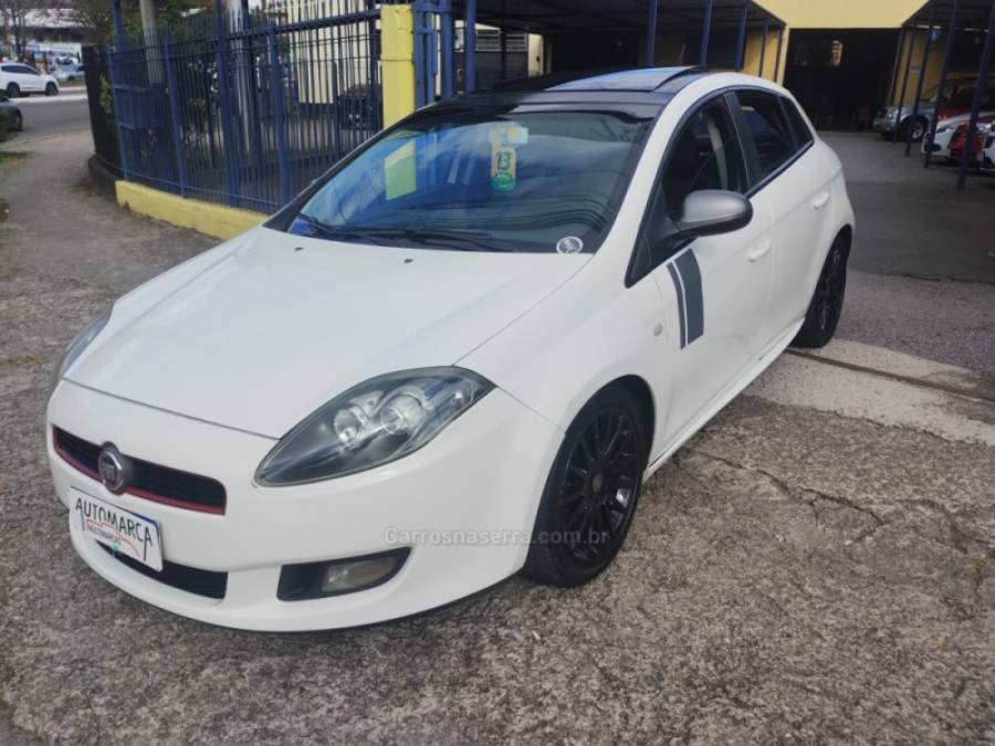 FIAT - BRAVO - 2013/2013 - Branca - R$ 42.900,00