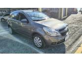CHEVROLET - AGILE - 2011/2011 - Cinza - R$ 33.300,00