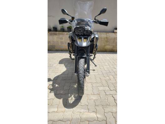 BMW - F 800 - 2013/2013 - Marrom - R$ 43.000,00
