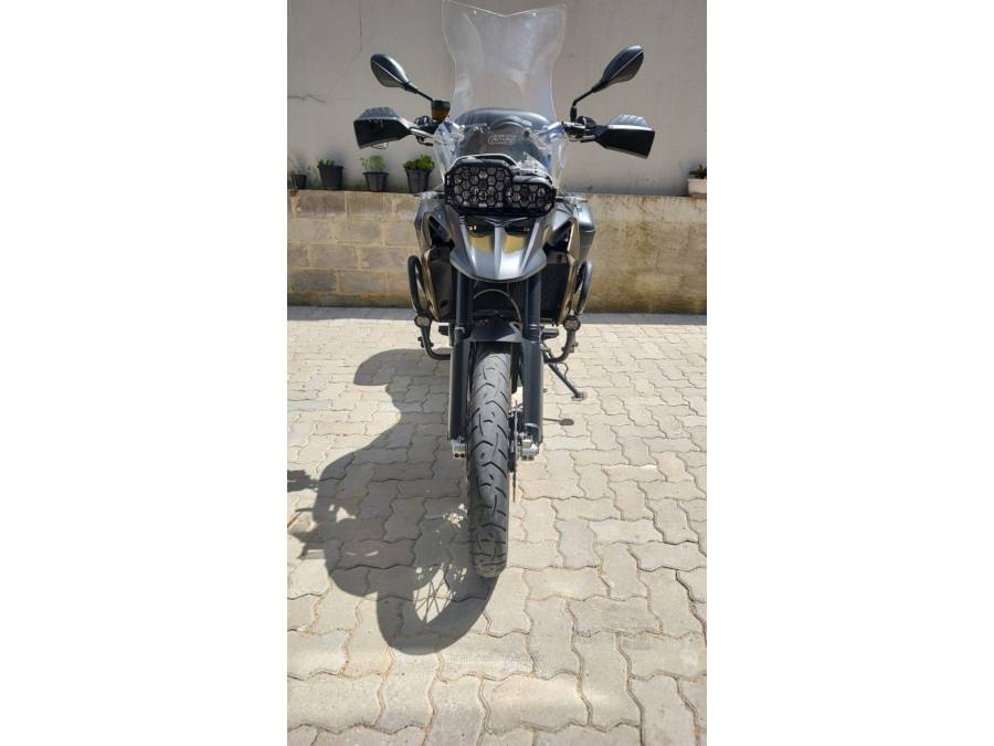 BMW - F 800 - 2013/2013 - Marrom - R$ 43.000,00