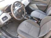 CHEVROLET - ONIX - 2018/2019 - Cinza - R$ 51.500,00