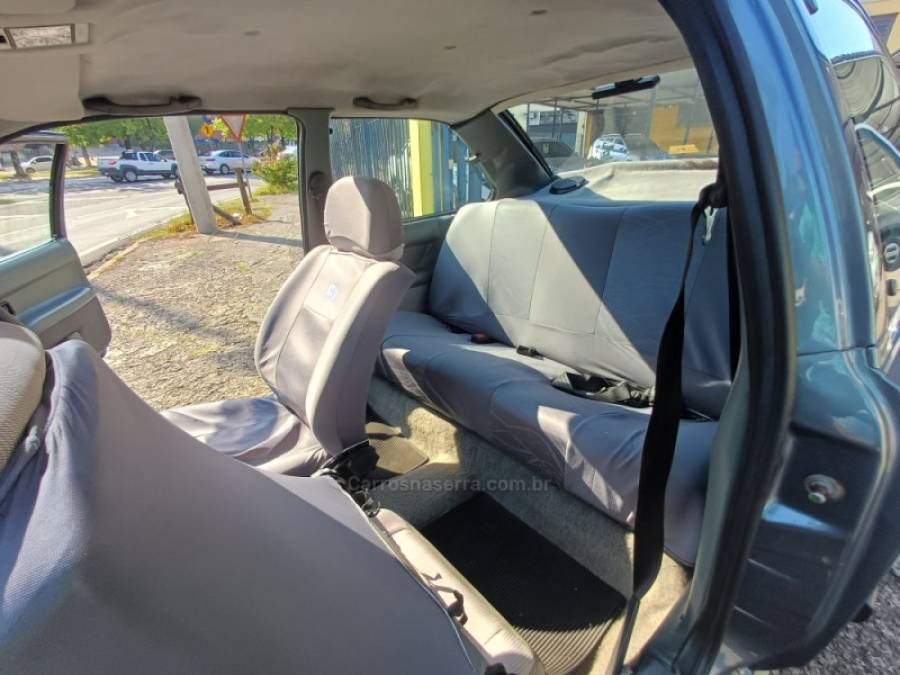 VOLKSWAGEN - SANTANA - 1991/1992 - Cinza - R$ 23.000,00