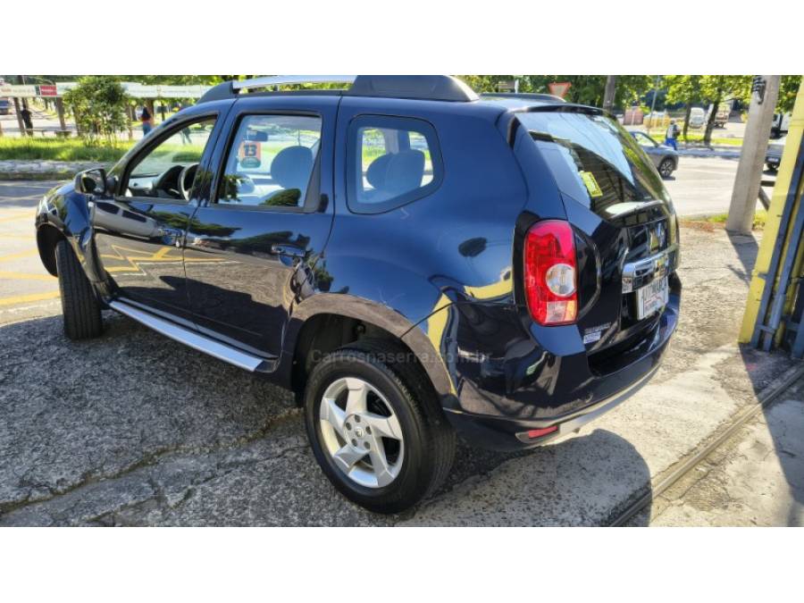 RENAULT - DUSTER - 2012/2013 - Azul - R$ 52.900,00