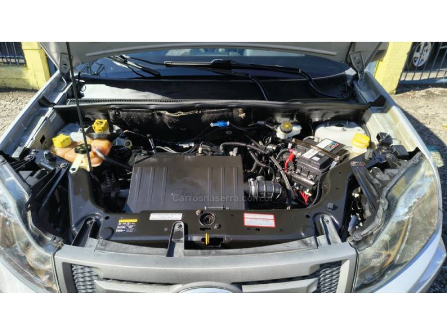 FORD - ECOSPORT - 2012/2012 - Prata - R$ 42.900,00