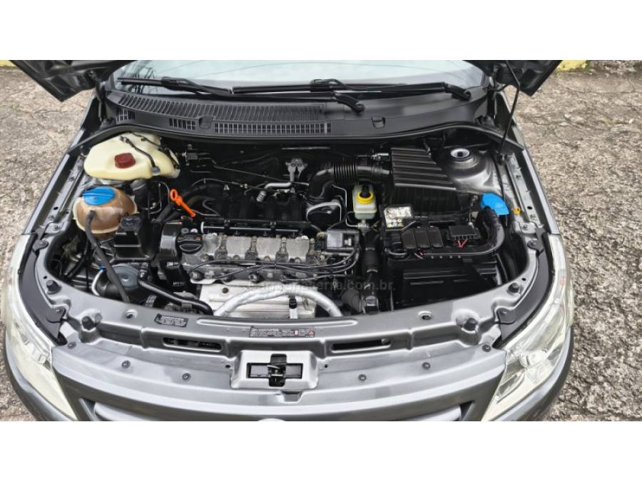 VOLKSWAGEN - VOYAGE - 2010/2011 - Cinza - Sob Consulta