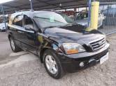 KIA MOTORS - SORENTO - 2008/2009 - Preta - R$ 50.900,00