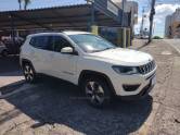 JEEP - COMPASS - 2020/2020 - Branca - R$ 99.500,00