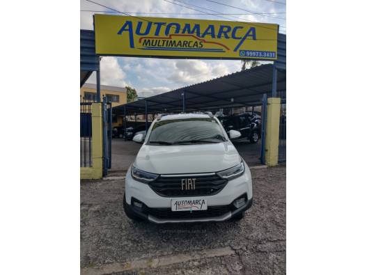 FIAT - STRADA - 2023/2023 - Branca - R$ 109.800,00
