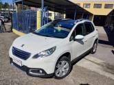 PEUGEOT - 2008 - 2015/2016 - Branca - R$ 53.900,00