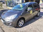 CITROËN - C3 - 2014/2015 - Cinza - R$ 43.000,00