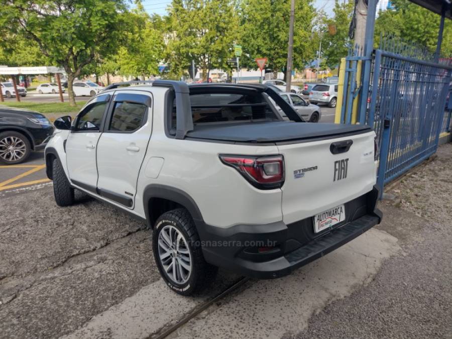 FIAT - STRADA - 2023/2023 - Branca - R$ 109.800,00