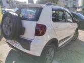 VOLKSWAGEN - CROSSFOX - 2011/2012 - Branca - R$ 43.500,00
