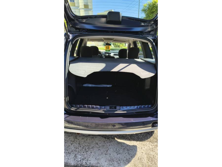 RENAULT - DUSTER - 2012/2013 - Azul - R$ 52.900,00