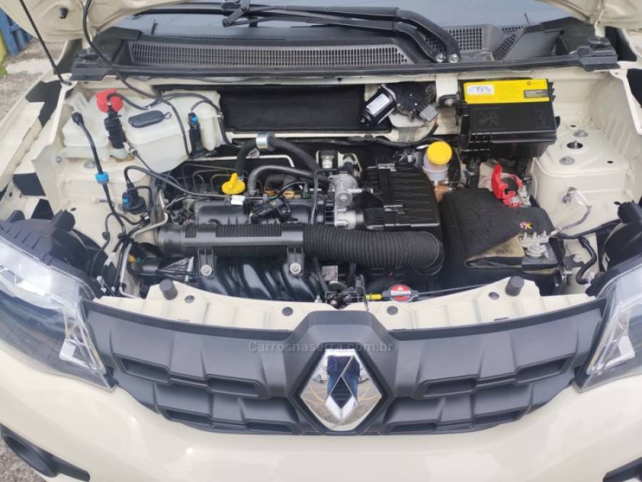 RENAULT - KWID - 2018/2018 - Branca - R$ 38.900,00