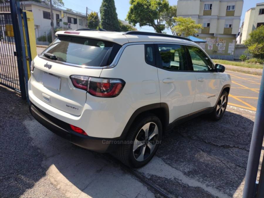 JEEP - COMPASS - 2020/2020 - Branca - R$ 99.500,00