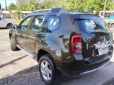 RENAULT - DUSTER - 2012/2013 - Verde - Sob Consulta