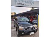 KIA MOTORS - SORENTO - 2008/2009 - Preta - R$ 50.900,00