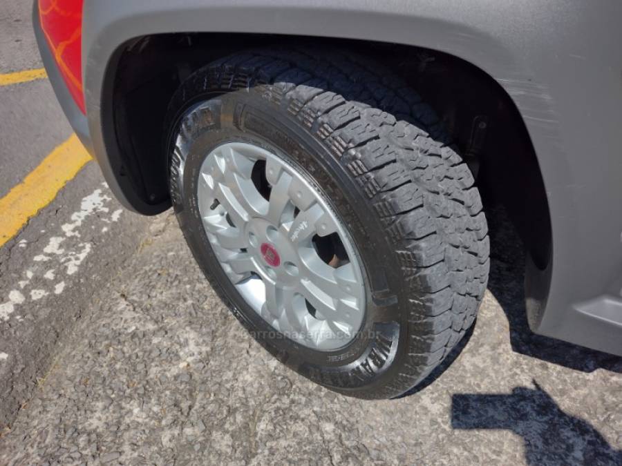 FIAT - STRADA - 2016/2016 - Vermelha - R$ 67.900,00