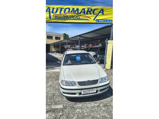 VOLKSWAGEN - GOL - 1999/2000 - Branca - R$ 32.000,00