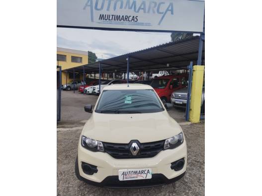 RENAULT - KWID - 2018/2018 - Branca - R$ 38.900,00