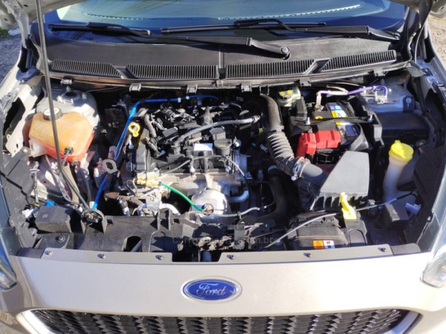 FORD - KA - 2015/2015 - Dourada - R$ 39.900,00