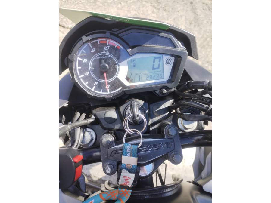 YAMAHA - FAZER - 2019/2020 - Preta - R$ 13.800,00