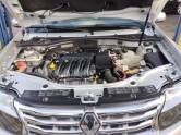 RENAULT - DUSTER - 2013/2014 - Prata - Sob Consulta