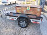 OUTRAS - REBOQUE - 2011/2012 - Prata - R$ 5.000,00