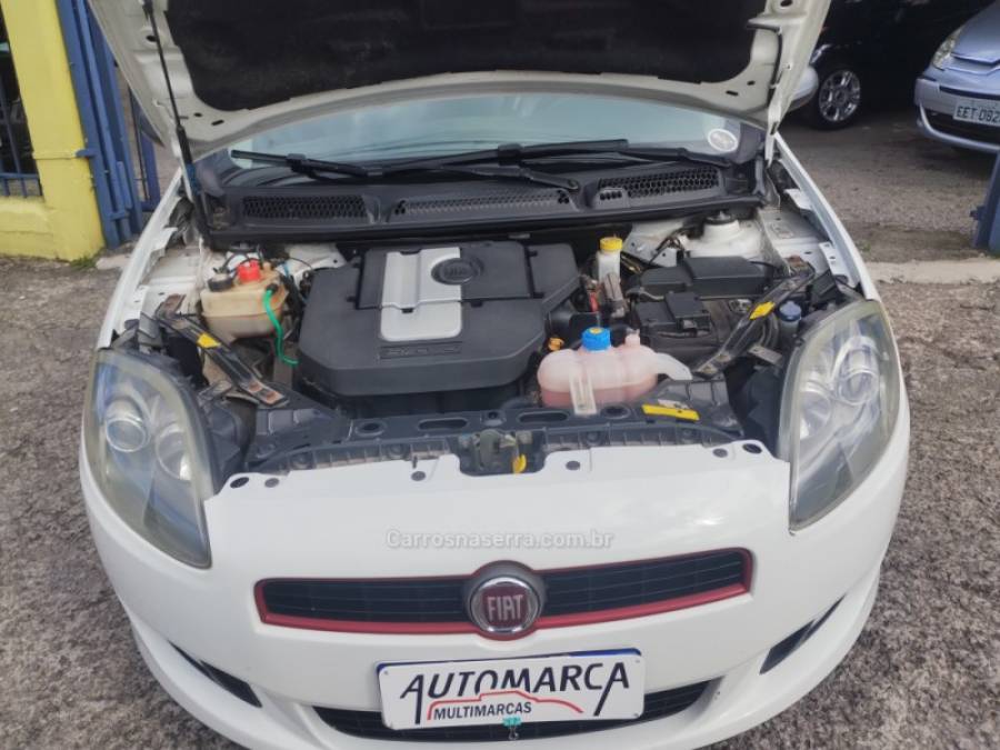 FIAT - BRAVO - 2013/2013 - Branca - R$ 42.900,00