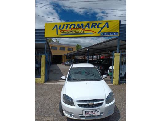 CHEVROLET - CELTA - 2013/2014 - Branca - R$ 33.500,00