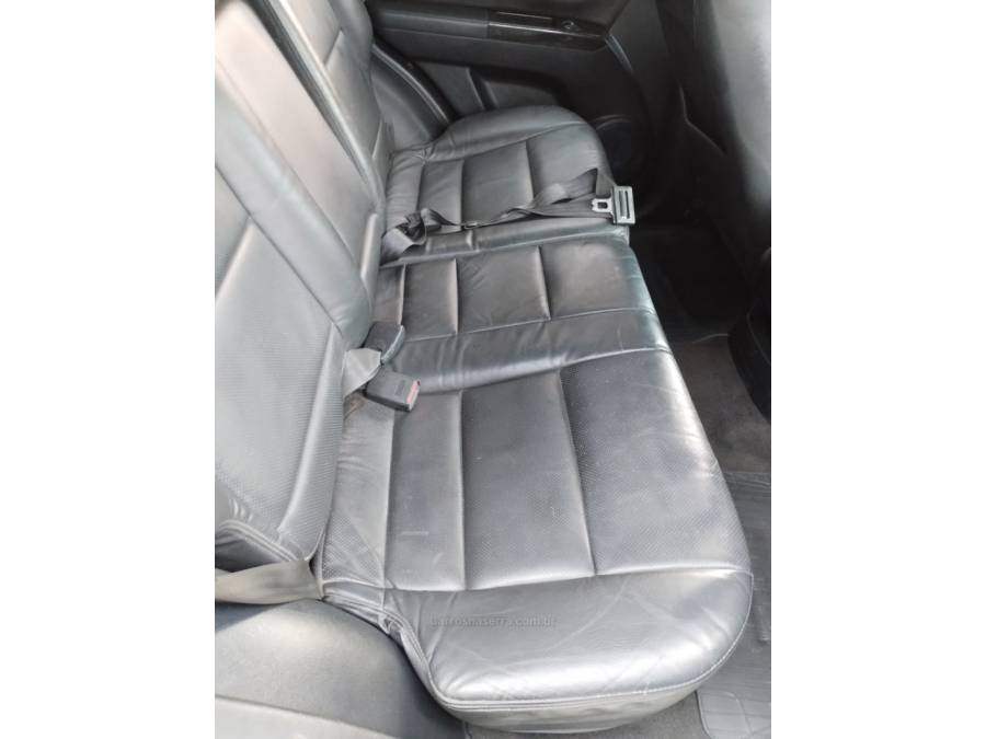 KIA MOTORS - SORENTO - 2008/2009 - Preta - R$ 50.900,00