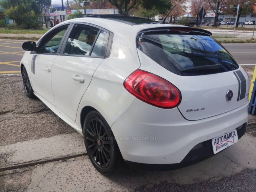 FIAT - BRAVO - 2013/2013 - Branca - R$ 42.900,00