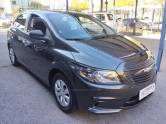 CHEVROLET - ONIX - 2018/2019 - Cinza - R$ 51.500,00
