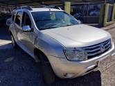 RENAULT - DUSTER - 2011/2012 - Prata - R$ 49.500,00