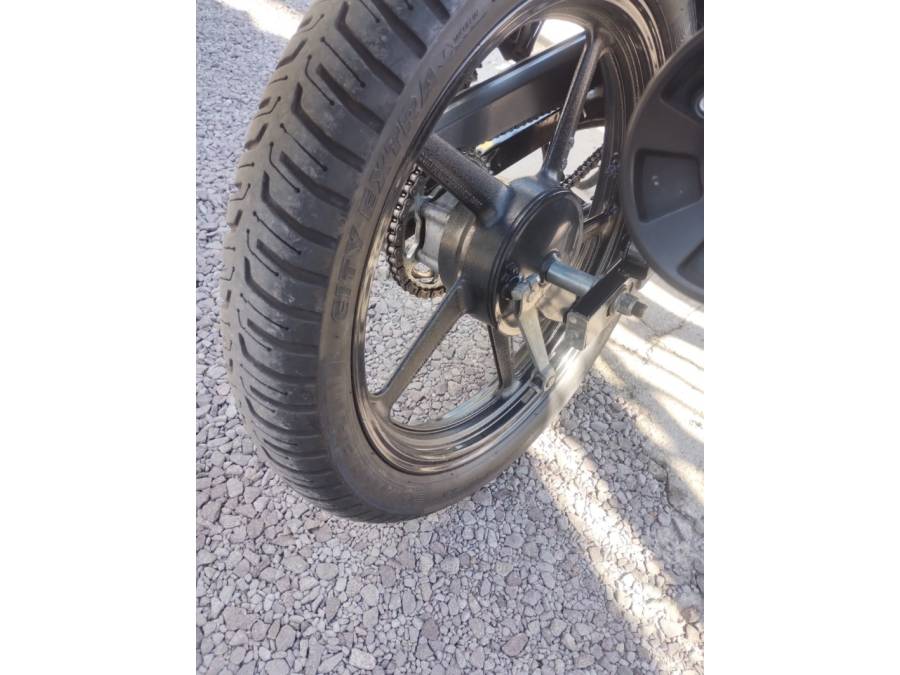 YAMAHA - FAZER - 2019/2020 - Preta - R$ 13.800,00