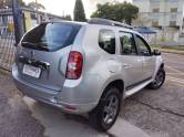 RENAULT - DUSTER - 2013/2014 - Prata - Sob Consulta