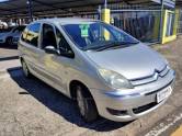 CITROËN - XSARA PICASSO - 2008/2009 - Prata - R$ 21.900,00