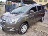 CHEVROLET - SPIN - 2012/2013 - Cinza - R$ 52.900,00