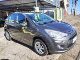 CITROËN - C3 - 2014/2015 - Cinza - R$ 43.000,00