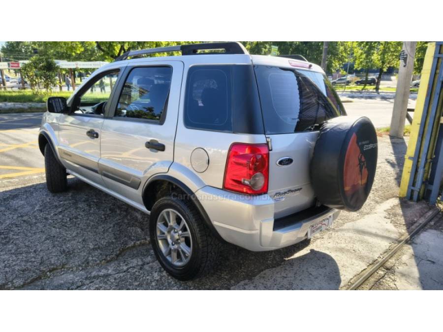 FORD - ECOSPORT - 2012/2012 - Prata - R$ 42.900,00