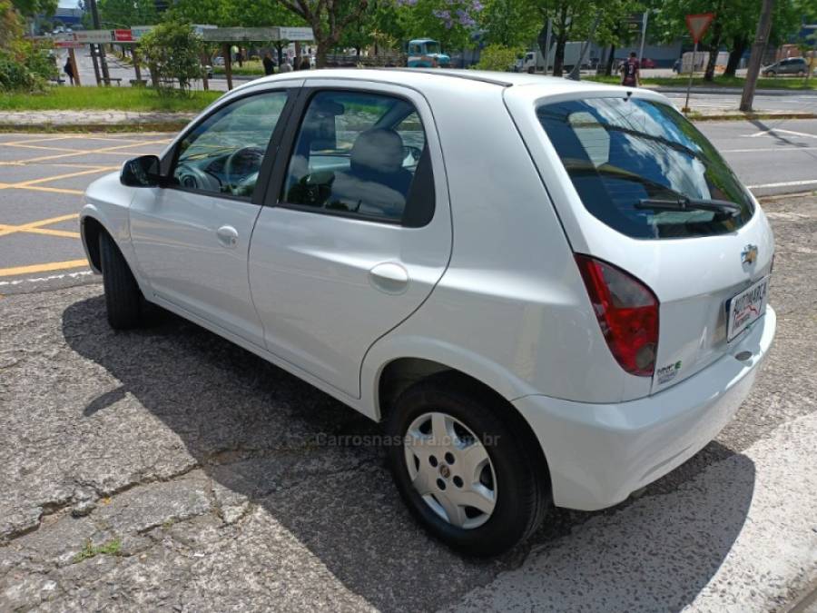 CHEVROLET - CELTA - 2013/2014 - Branca - R$ 33.500,00