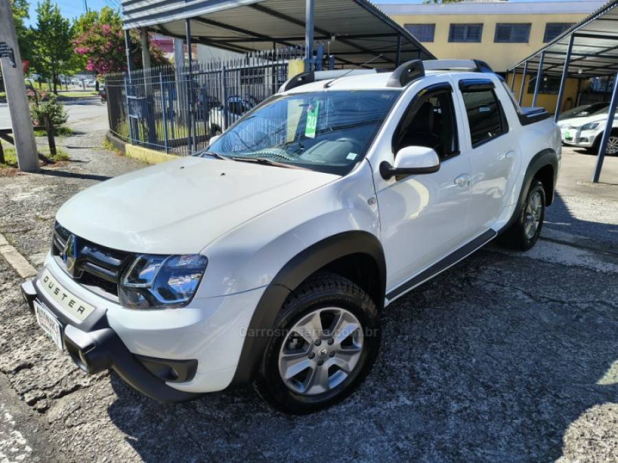 RENAULT - DUSTER OROCH - 2020/2020 - Branca - R$ 80.000,00
