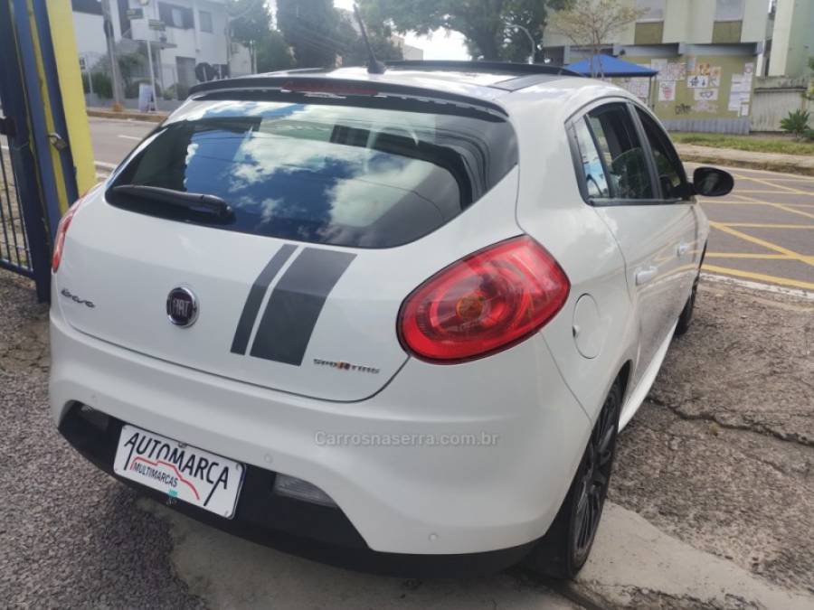 FIAT - BRAVO - 2013/2013 - Branca - R$ 42.900,00